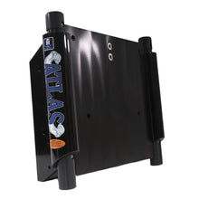 T-H Marine ATLAS&trade; 10" Hydraulic Jack Plate Standard - Black Anodized | AHJ-10V-B-DP