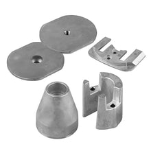 Tecnoseal Zinc Anode Kit f/ZT350-ZT370 Yanmar Sterndrive | KITYANMARSTD