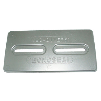 Tecnoseal Aluminum Plate Anode - 12" x 6" x 1/2" | TEC-DIVERS-AL