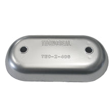 Tecnoseal Magnesium Hull Plate Anode 8-3/8" x 4-1/32" x 1-1/16" | TEC-Z-406MG