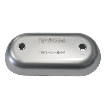 Tecnoseal Magnesium Hull Plate Anode 8-3/8" x 4-1/32" x 1-1/16" | TEC-Z-406MG