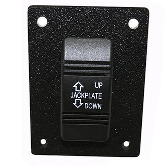 T-H Marine ATLAS&trade; Jack Plate Replacement Rocker Switch | AHJSWITCH-1-DP