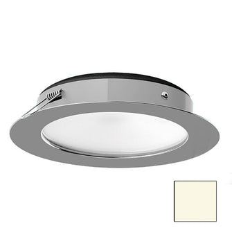 i2Systems Apeiron Pro XL A526 - 6W Spring Mount Light - Neutral White - Polished Chrome Finish | A526-11BBD