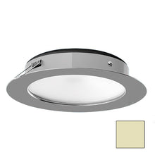 i2Systems Apeiron Pro XL A526 - 6W Spring Mount Light - Warm White - Polished Chrome Finish | A526-11CBBR