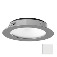 i2Systems Apeiron Pro XL A526 - 6W Spring Mount Light - Cool White - Brushed Nickel Finish | A526-41AAG