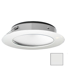 i2Systems Apeiron Pro XL A526 - 6W Spring Mount Light - Cool White - White Finish | A526-31AAG