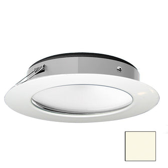 i2Systems Apeiron Pro XL A526 - 6W Spring Mount Light - Neutral White - White Finish | A526-31BBD