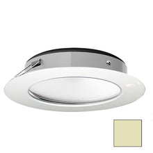 i2Systems Apeiron Pro XL A526 - 6W Spring Mount Light - Warm White - White Finish | A526-31CBBR