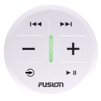 FUSION MS-ARX70W ANT Wireless Stereo Remote - White *5-Pack | 010-02167-01-5