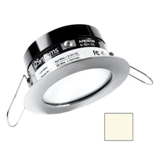 i2Systems Apeiron A503 3W Spring Mount Light - Neutral White - Polished Chrome Finish | A503-11BBD