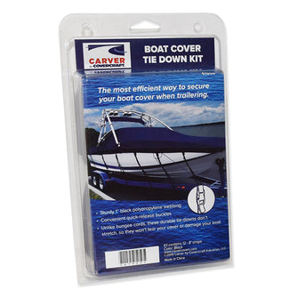 Carver Boat Cover Tie Down Kit | 61000