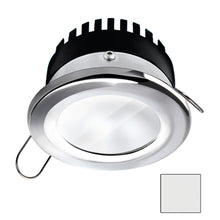 i2Systems Apeiron A506 6W Spring Mount Light - Round - Cool White - Polished Chrome Finish | A506-11AAG