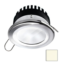 i2Systems Apeiron A506 6W Spring Mount Light - Round - Neutral White - Polished Chrome Finish | A506-11BBD