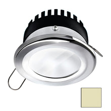 i2Systems Apeiron A506 6W Spring Mount Light - Round - Warm White - Polished Chrome Finish | A506-11CBBR