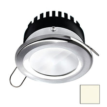 i2Systems Apeiron PRO A506 - 6W Spring Mount Light - Round - Neutral White - Brushed Nickel Finish | A506-41BBD