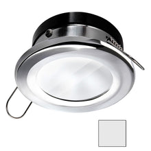 i2Systems Apeiron A1110Z - 4.5W Spring Mount Light - Round - Cool White - Chrome Finish | A1110Z-11AAH