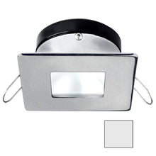 i2Systems Apeiron A1110Z - 4.5W Spring Mount Light - Square/Square - Cool White - Brushed Nickel Finish | A1110Z-44AAH