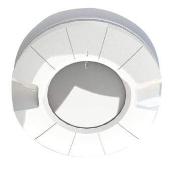 Lumitec Aurora LED Dome Light - White & Red Output - Flush Mount | 101605