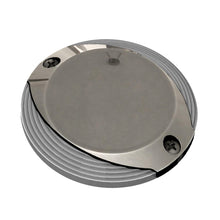 Lumitec Scallop Pathway Light - Spectrum RGBW - Stainless Steel Housing | 101627