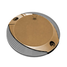 Lumitec Scallop Pathway Light - Warm White - Bronze Housing | 101630