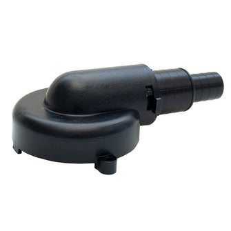 Albin Pump Bilge Stainer Horizontal 25mm (1"), 38mm (1-1/2") | 01-91-066