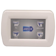 Jabsco Control Kit f/Deluxe Flush & Lite Flush Toilets | 58029-1000