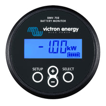 Victron BMV-702 Battery Monitor - Black | BAM010702200R