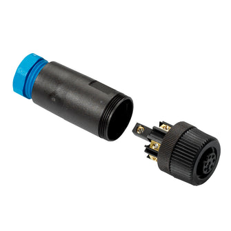 Veratron Infield Installation Connector - VDO Marine Bus/Wind Sensor Cable f/AcquaLink&reg; Gauges | A2C38804900