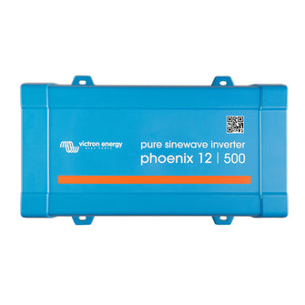 Victron Phoenix Inverter 12VDC - 500VA - 120VAC - 50/60Hz - VE.Direct | PIN125010500