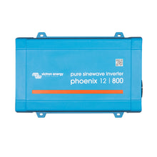 Victron Phoenix Inverter 12VDC - 800VA - 120VAC - 50/60Hz - VE.Direct | PIN121800500