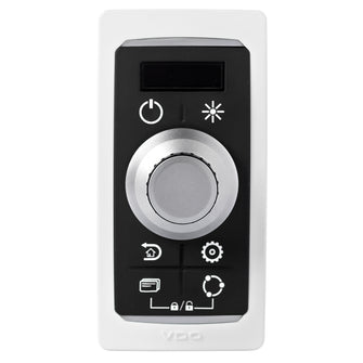 Veratron NavControl TFT Controller f/AcquaLink&reg; & OceanLink&reg; - White | A2C3997620001