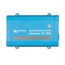 Victron Phoenix Inverter 24VDC - 800VA - 120VAC - 50/60Hz - VE.Direct | PIN241800500