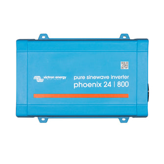 Victron Phoenix Inverter 24VDC - 800VA - 120VAC - 50/60Hz - VE.Direct | PIN241800500