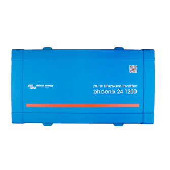 Victron Phoenix Inverter 48VDC - 1200VA - 120VAC - 50/60Hz - VE.Direct | PIN482120500