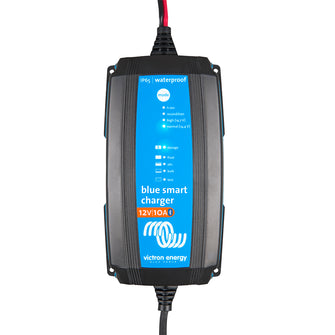 Victron BlueSmart IP65 Charger 12 VDC - 10AMP - UL Approved | BPC121031104R