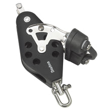 Barton Marine Series 2 Fiddle, Swivel, Becket, & Cam Block - 35mm | N02 631