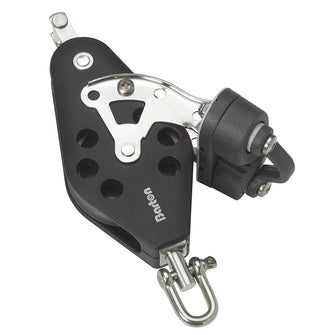 Barton Marine Series 3 Fiddle, Swivel, Becket, and Cam Block - 45mm | N03 631