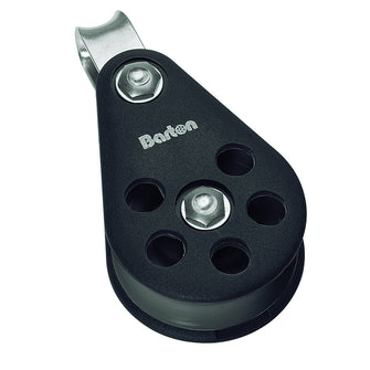 Barton Marine Series 5 Single Fixed Eye Block - 54mm | N05 110