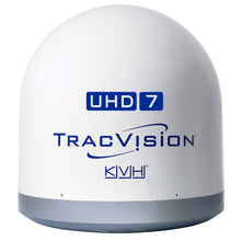 KVH TracVision UHD7 Empty Dummy Dome Assembly | 01-0290-03SL