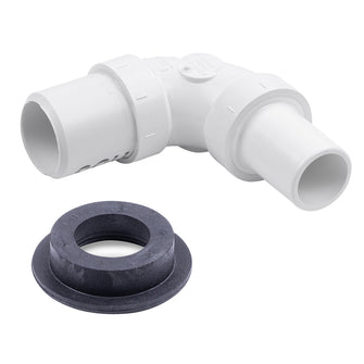 Dometic Inlet Elbow Assembly Uniseal Kit | 385310635