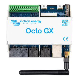 Victron Octo GX Control w/Wi-Fi - No Display | BPP910200100