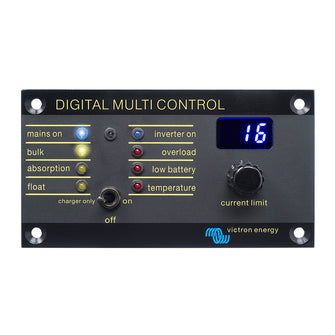 Victron Digital Multi Control 200/200A | REC020005010