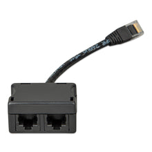 Victron RJ45 UTP Splitter 1X Male - 2X Female - 15cm Cable | ASS030065510