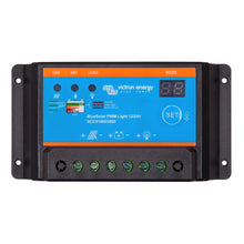 Victron BlueSolar PWM-Light Charge Controller - 12/24V - 10AMP | SCC010010000