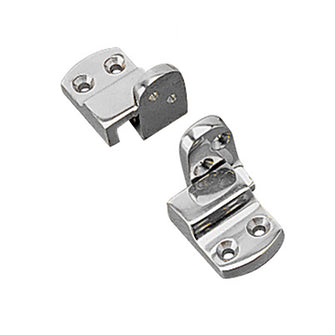 Sea-Dog Ladder Lock - Chrome Brass | 322270-1