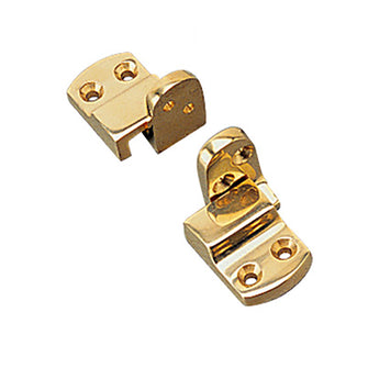 Sea-Dog Ladder Locks - Brass | 322271-1