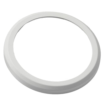 Veratron 52mm ViewLine Bezel - Flat - White | A2C5318602201