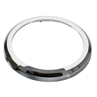 Veratron 52mm ViewLine Bezel - Flat - Chrome | A2C5318602301