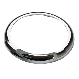 Veratron 52mm ViewLine Bezel - Round - Chrome | A2C5318602901