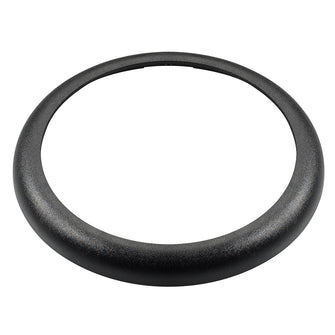 Veratron 85mm ViewLine Bezel - Round - Black | A2C5319291301